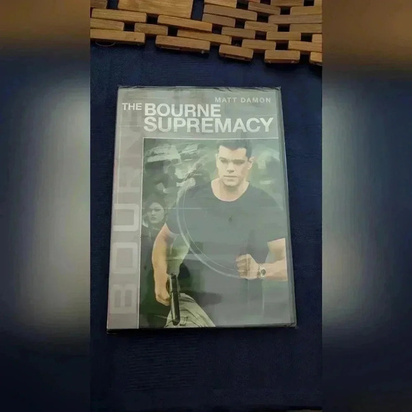The Bourne Supremacy DVD (NWT) - Picture 1 of 3